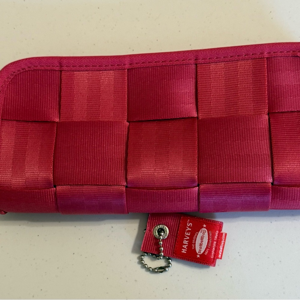 Harveys Razzleberry Clutch Wallet